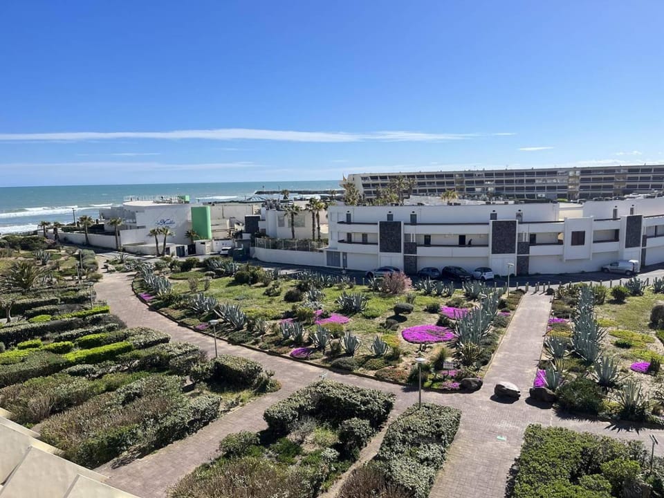 Appt Studio CAP D'AGDE NATURISME CN060-L02 Apartment in Agde