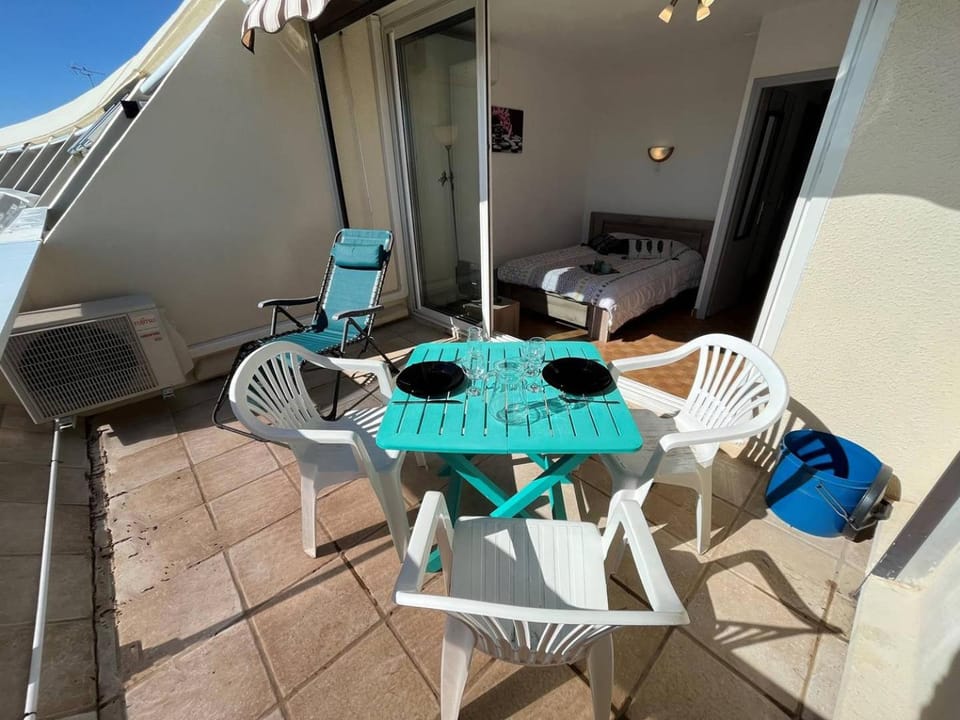 Appt Studio CAP D'AGDE NATURISME CN060-L02 Apartment in Agde