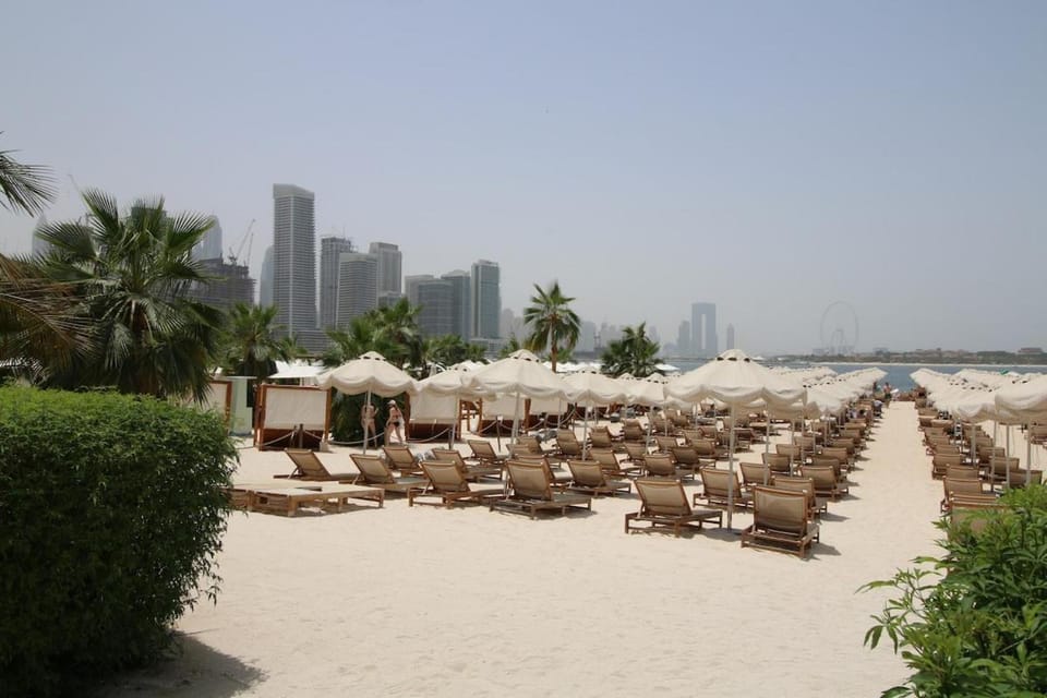 Luxury 1BR Apartment at Seven Palm Apartment in Dubai