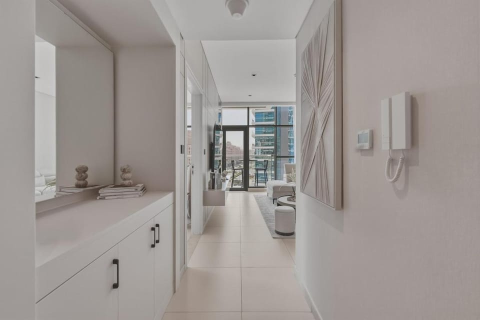 Luxury 1BR Apartment at Seven Palm Apartment in Dubai