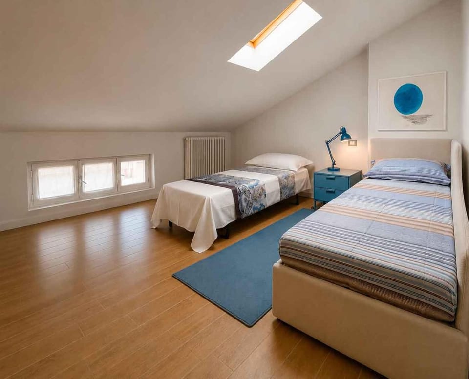 Baia Flaminia Attico con terrazzo Apartment in Pesaro