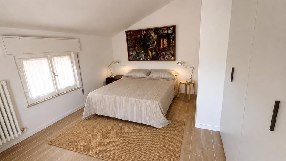Baia Flaminia Attico con terrazzo Apartment in Pesaro