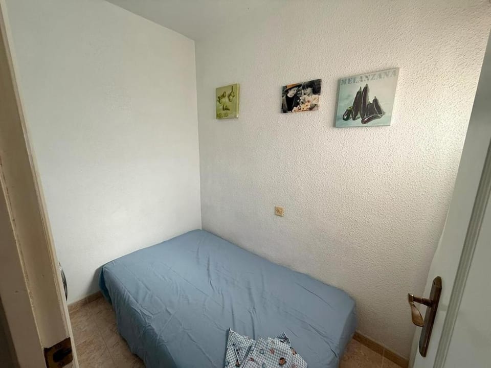 Apartamento con vistas frontales al mar Apartment in Torrevieja