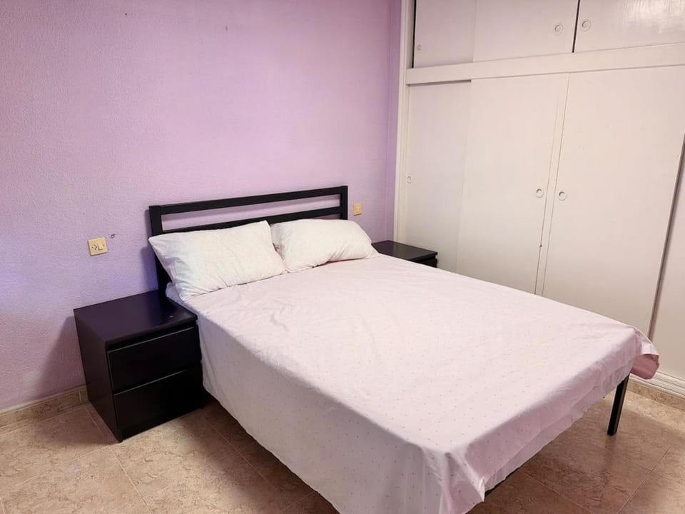 Apartamento con vistas frontales al mar Apartment in Torrevieja