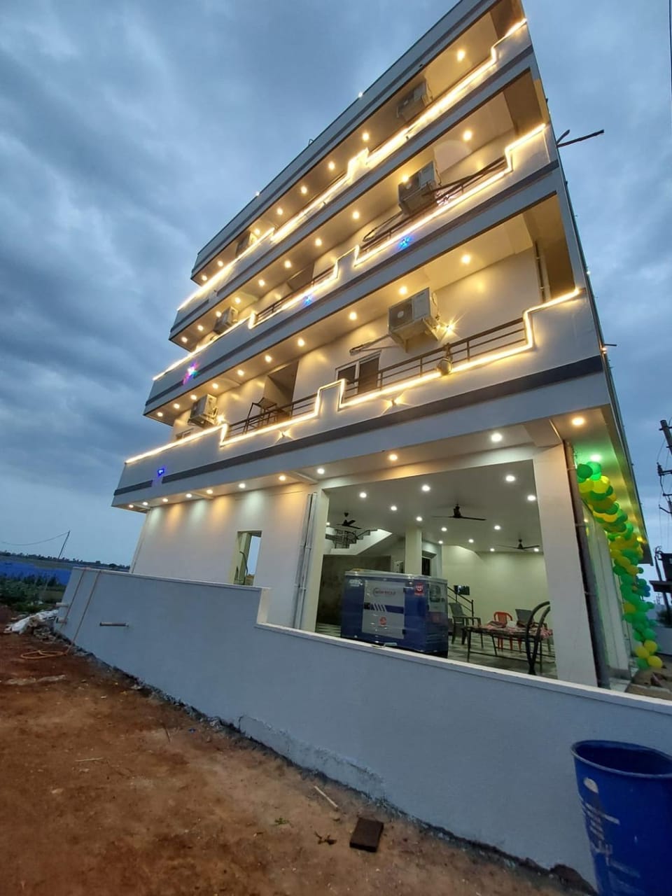 Keratam Stay Hotel in Andhra Pradesh