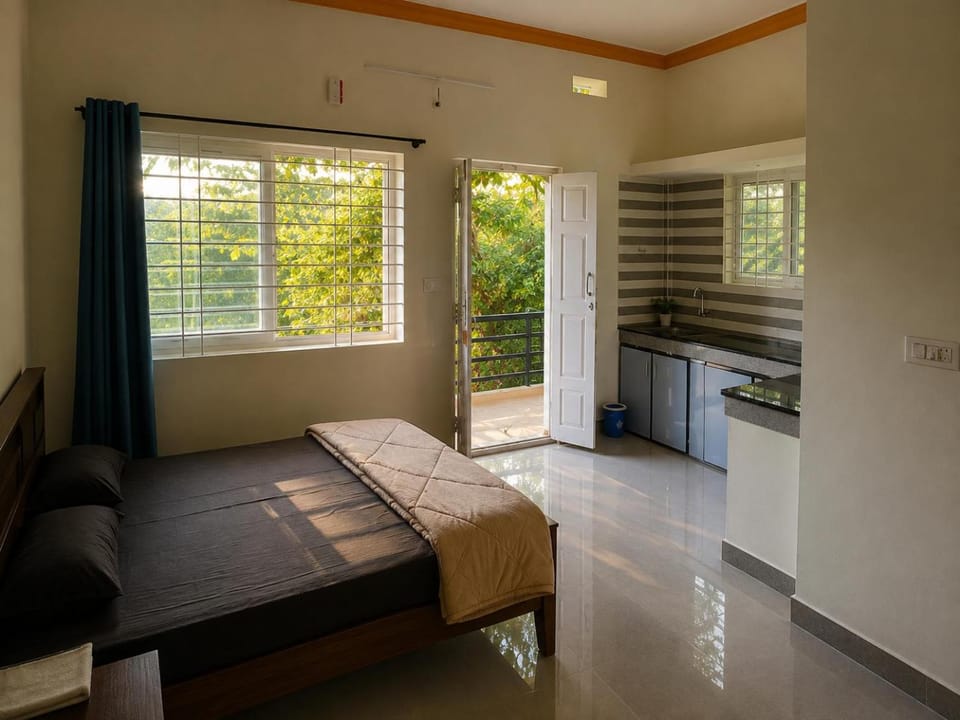 Bedroom, pet friendly