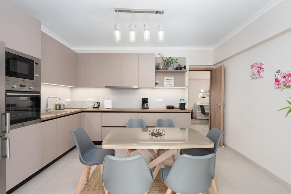 Domus Lux Galatsi Apartment in Athens