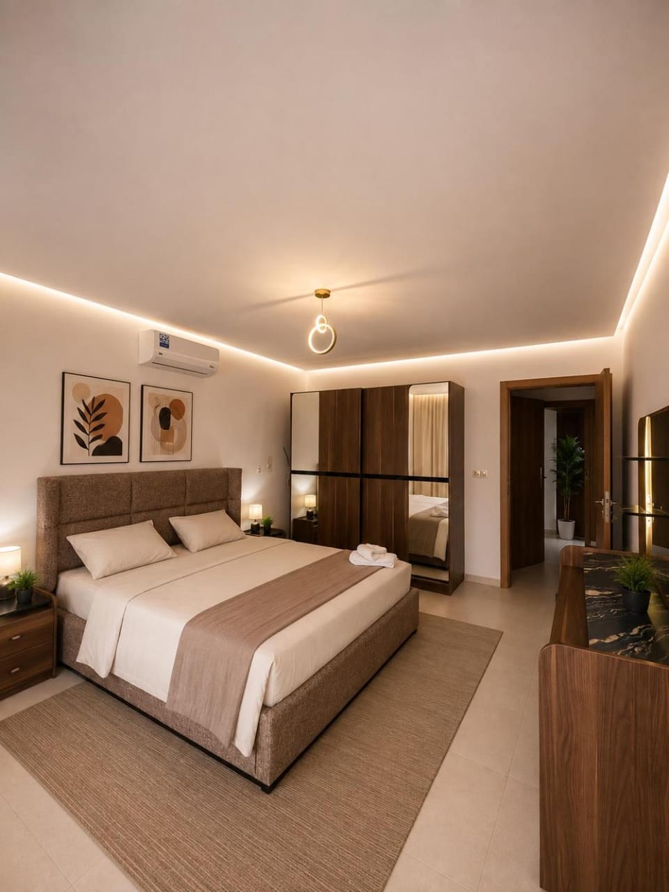 new and moderne apartment Apartment in Morocco