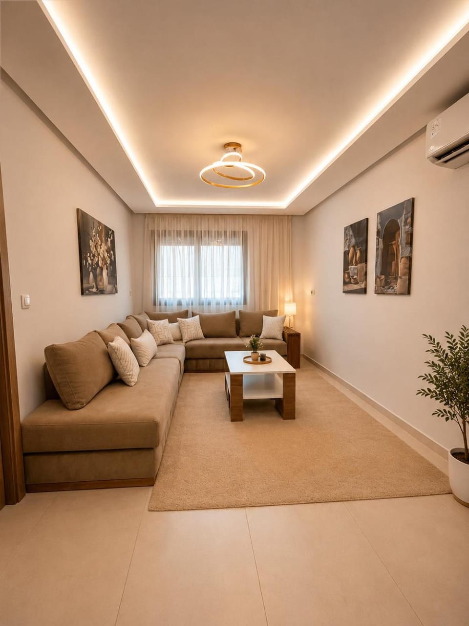 new and moderne apartment Apartment in Morocco
