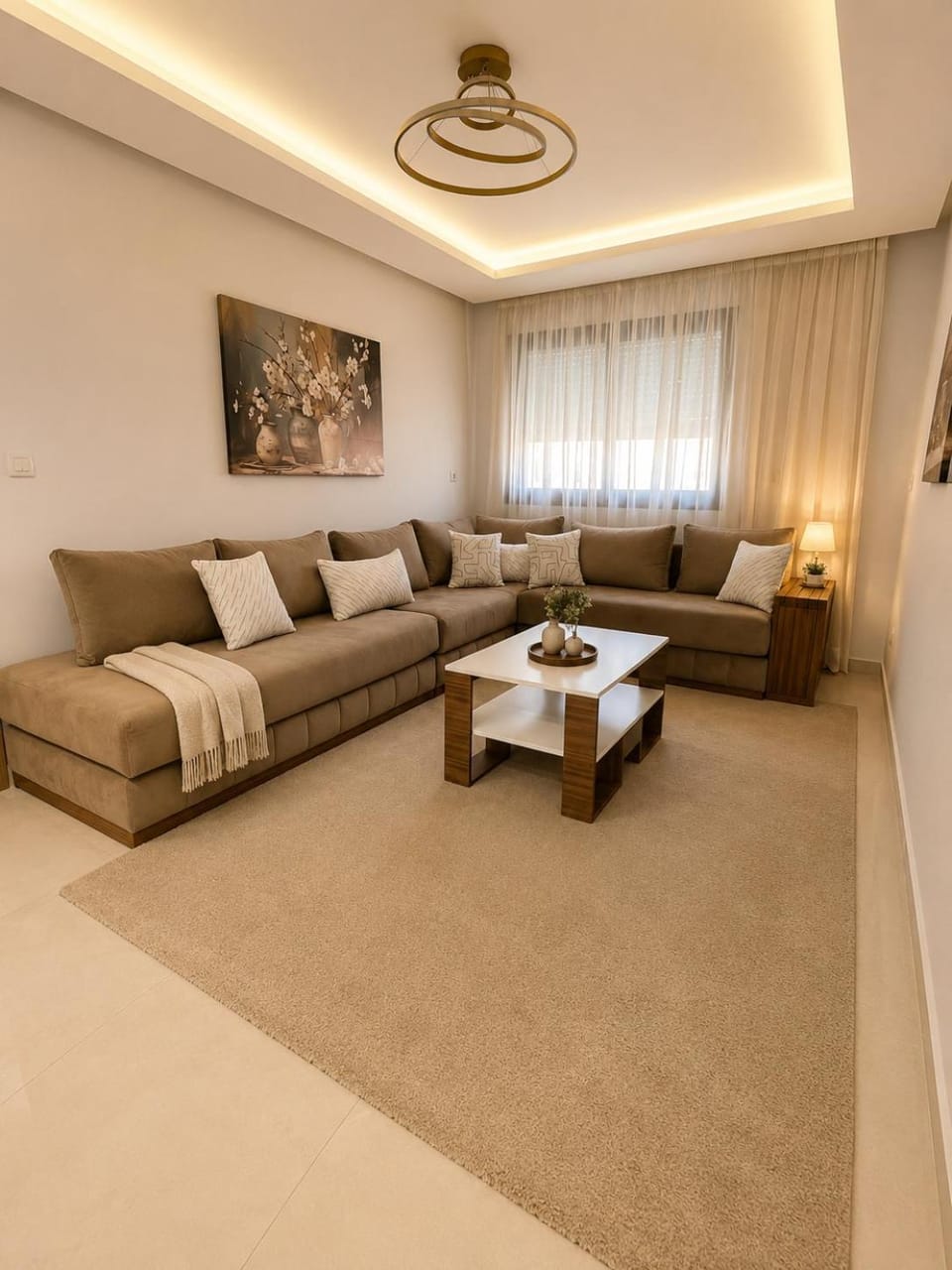 new and moderne apartment Apartment in Morocco