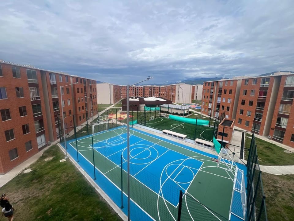 Boreal 403 Ibague - Arboleda Campestre Apartment in Ibagué