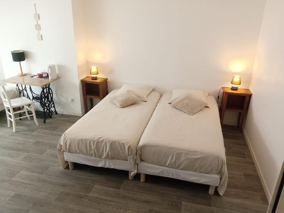 Bed
