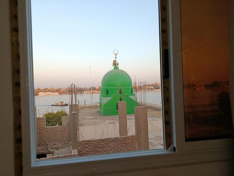 Super Lux Nile View Studio - Luxor Apartment in Luxor