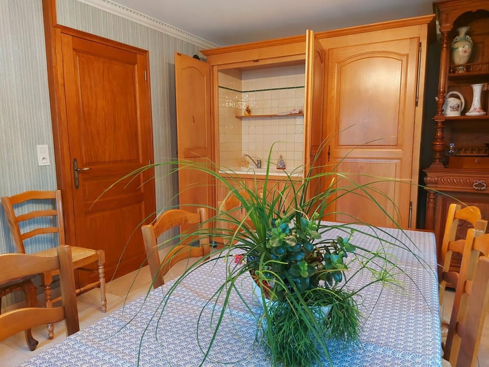 Chambres vertes Bed and Breakfast in Pays de la Loire