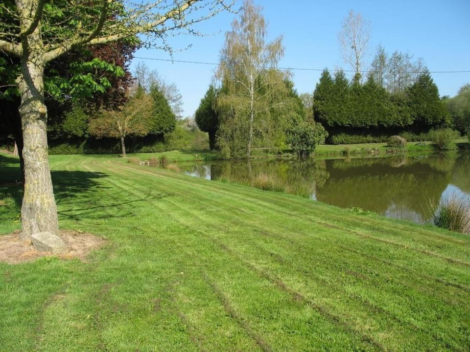 Chambres vertes Bed and Breakfast in Pays de la Loire