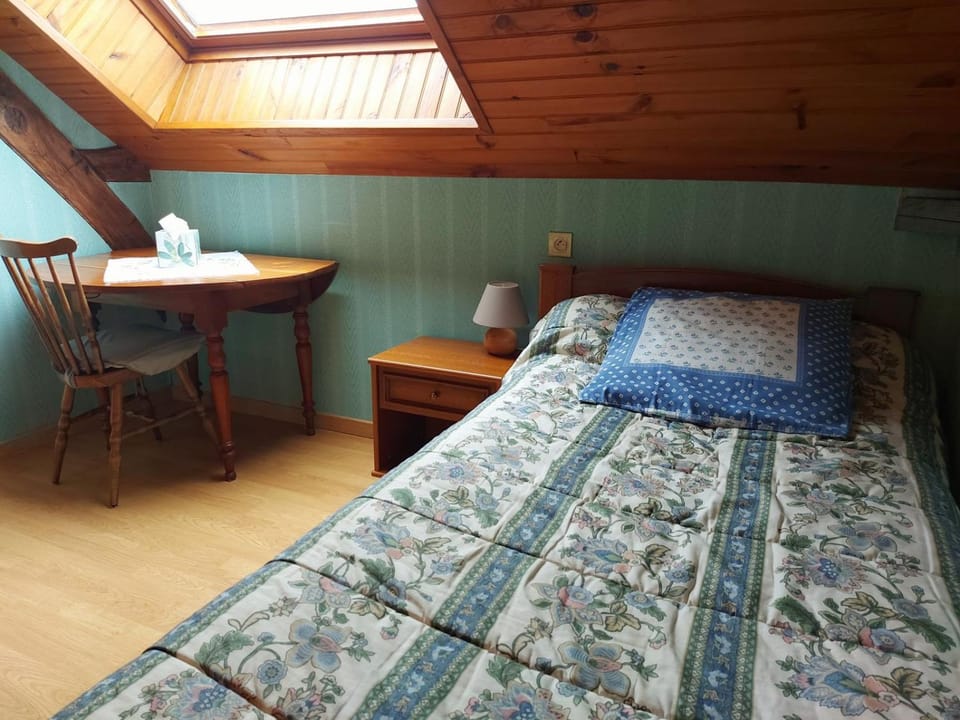 Chambres vertes Bed and Breakfast in Pays de la Loire