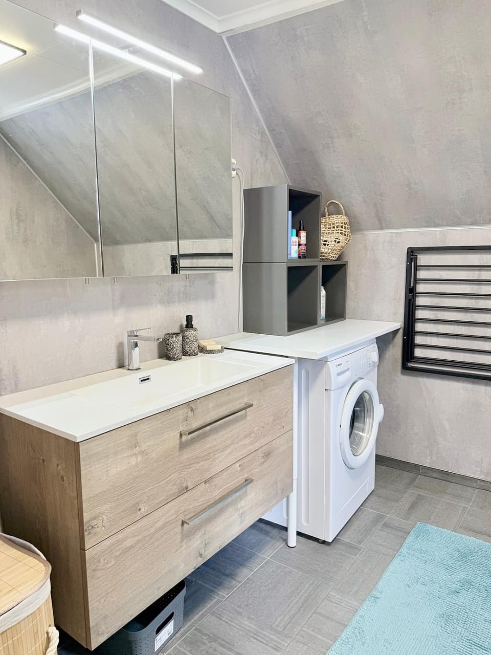 washing machine