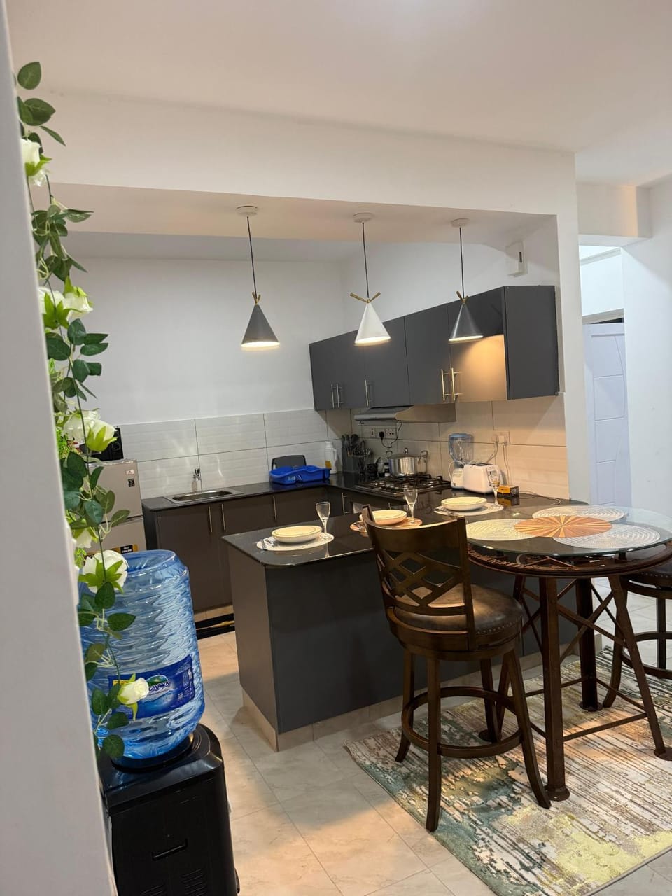 Oasis 24 Apartment in Mombasa County
