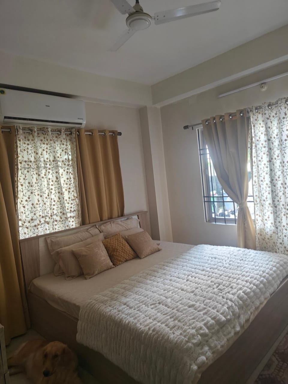 Home Away From Home Apartment in West Bengal