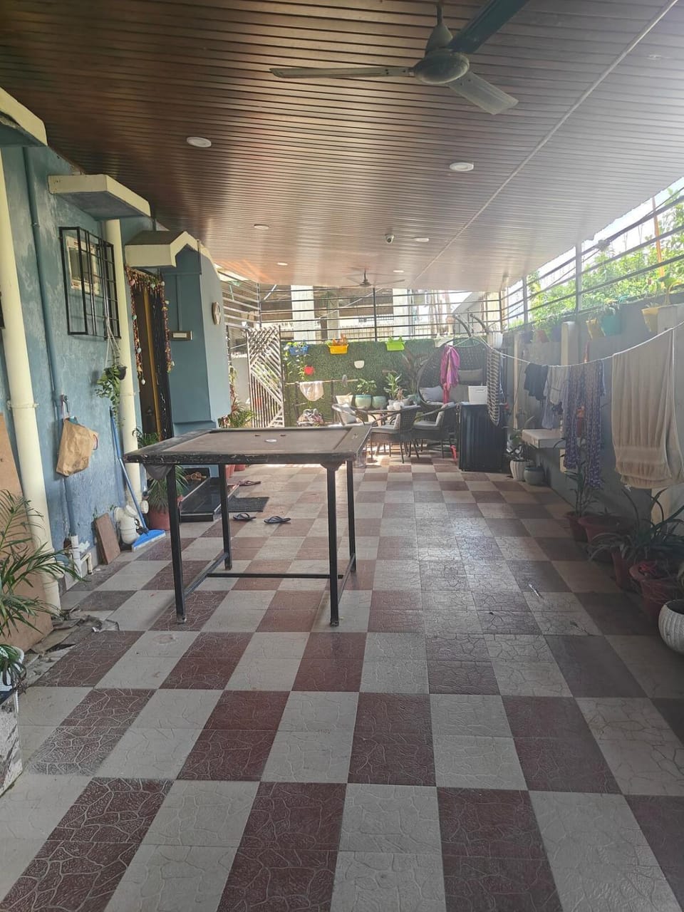 Home Away From Home Apartment in West Bengal
