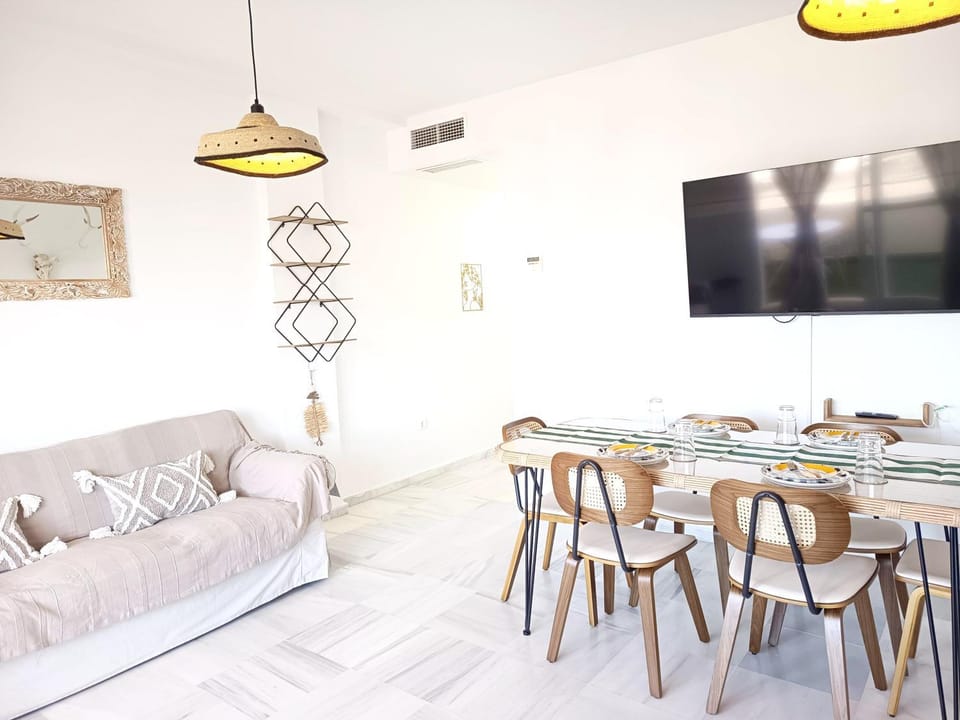 Casa Bakara Los almadraberos Apartment in Barbate