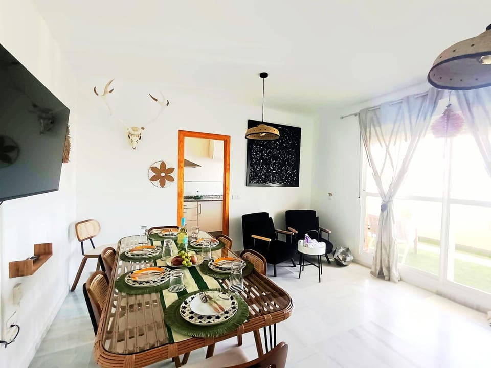 Casa Bakara Los almadraberos Apartment in Barbate