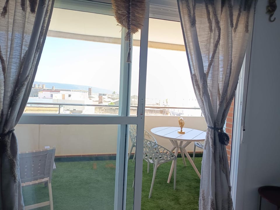 Casa Bakara Los almadraberos Apartment in Barbate