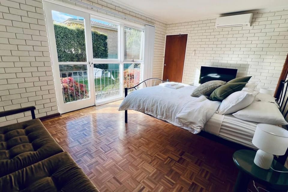 The Humphries Apartment in Canberra