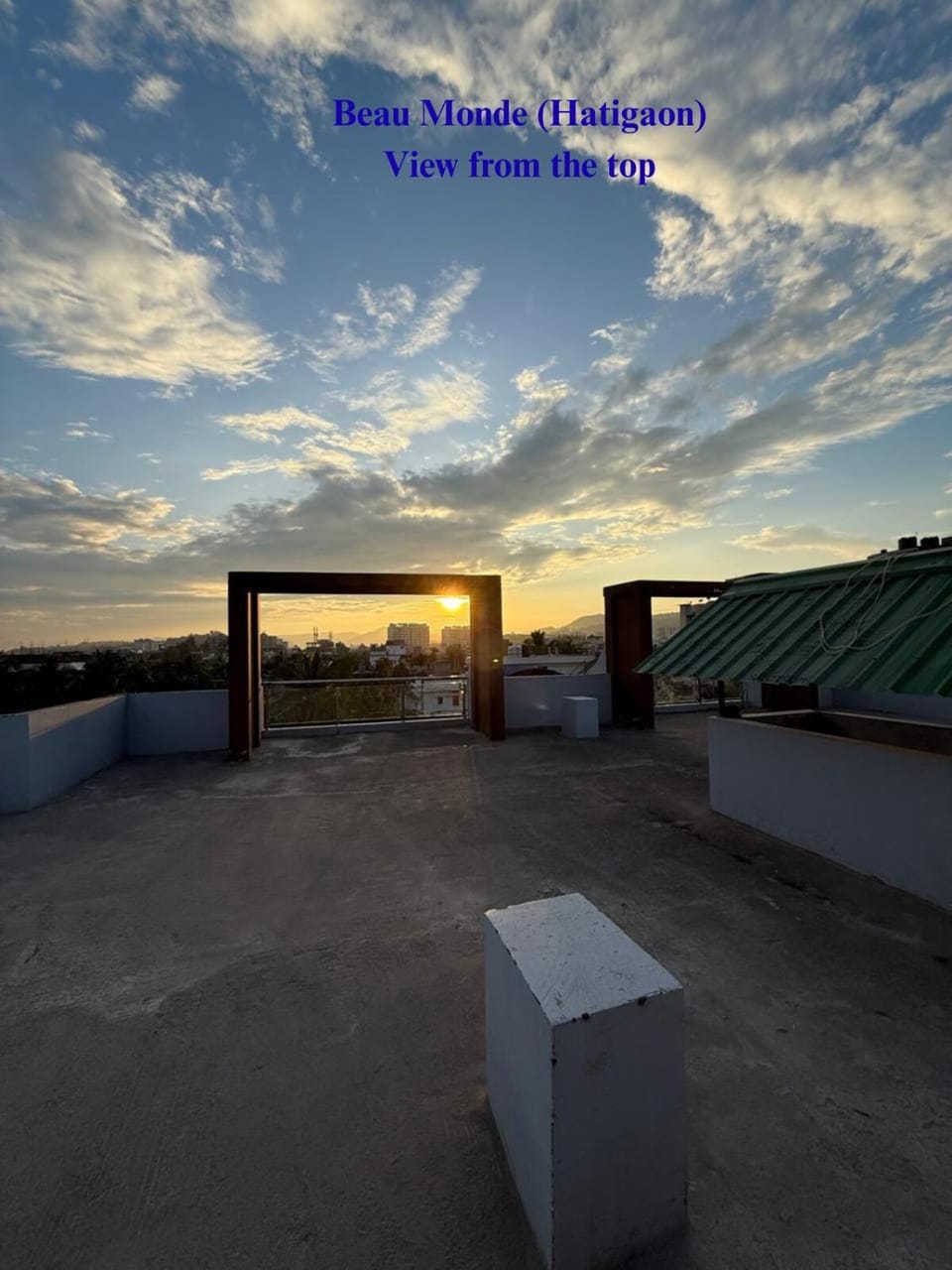 Symphony - by BeauMonde Boutique Suites Apartment in India