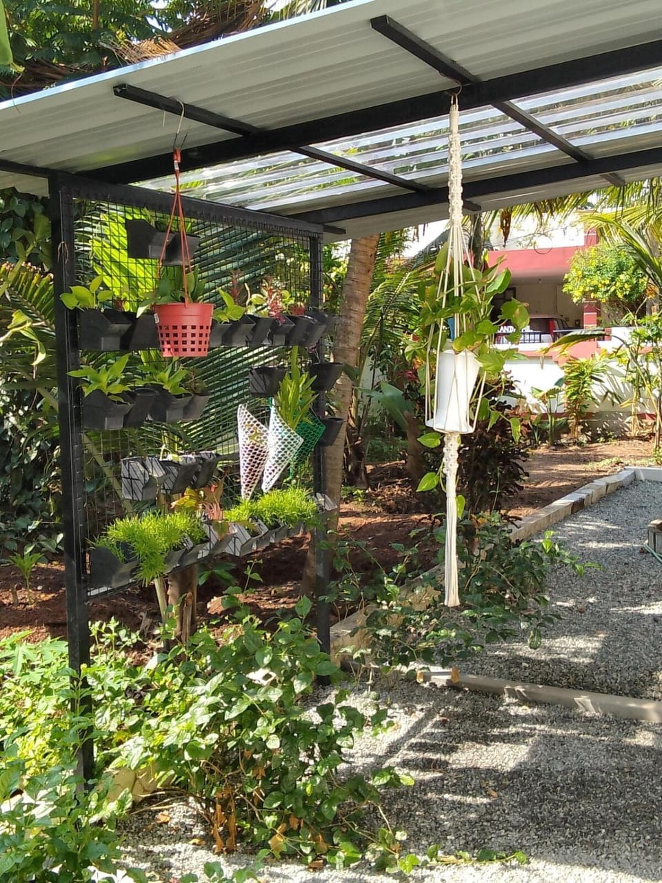 Veedu Homestay Eco Friendly stay in the city Villa in Thiruvananthapuram