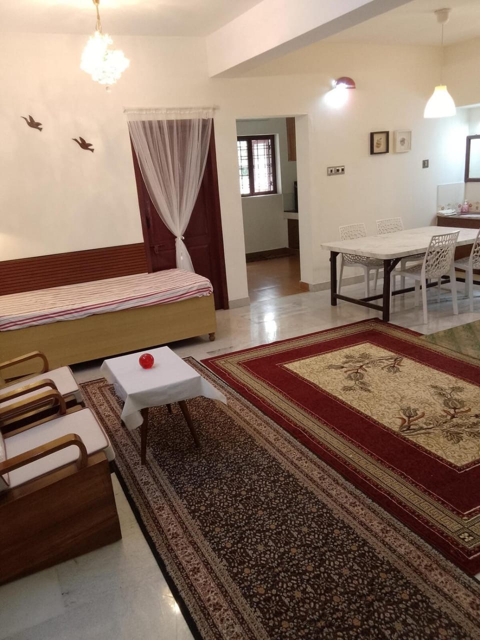 Veedu Homestay Eco Friendly stay in the city Villa in Thiruvananthapuram