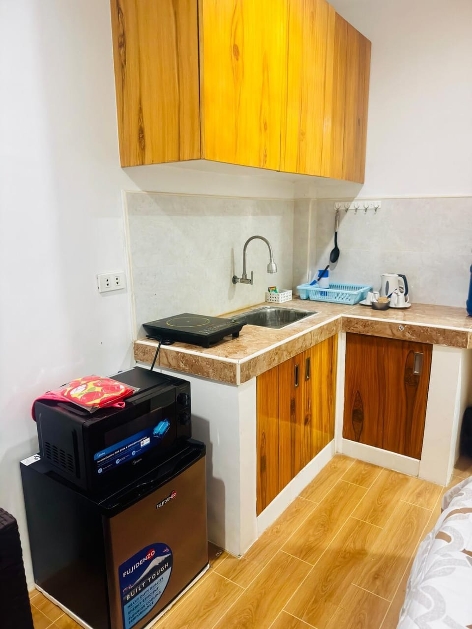 Homepoint Bachelor's Pad Rental RM312 Apartment in Cagayan de Oro