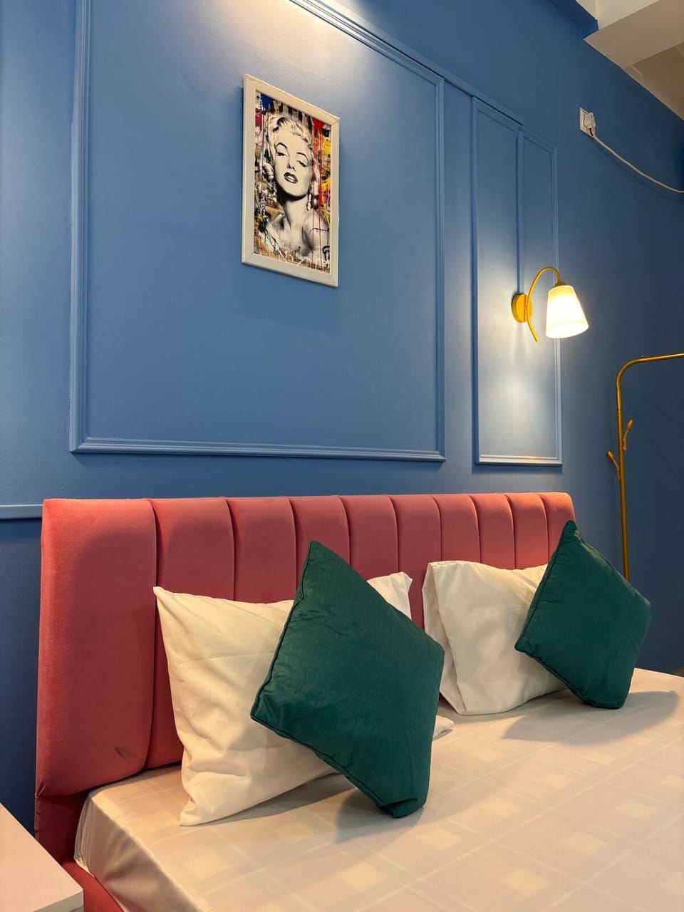 Vivid - by BeauMonde Boutique Suites Apartment in India
