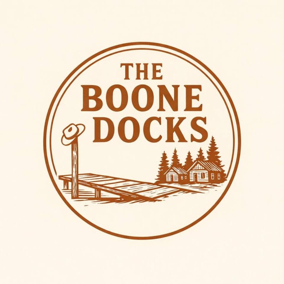 The Boone Docks Cabins Cabin in Oklahoma
