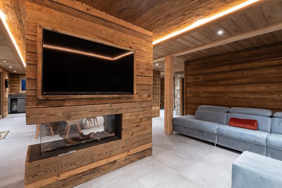 TV and multimedia, Living room