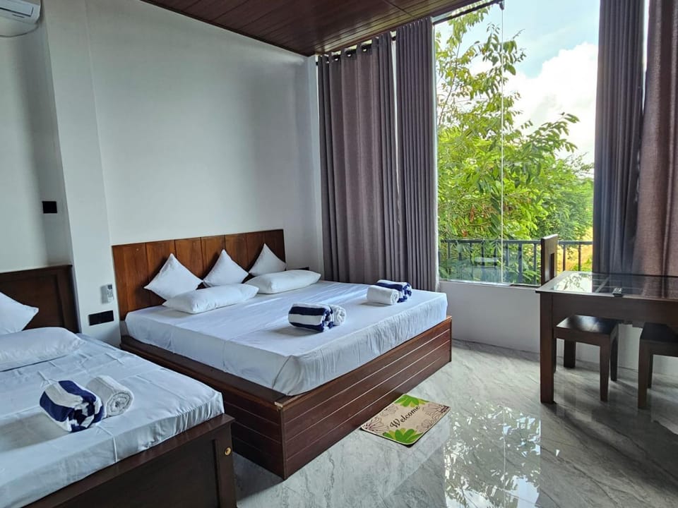 The IMA Reserve Habarana Hotel in Sri Lanka