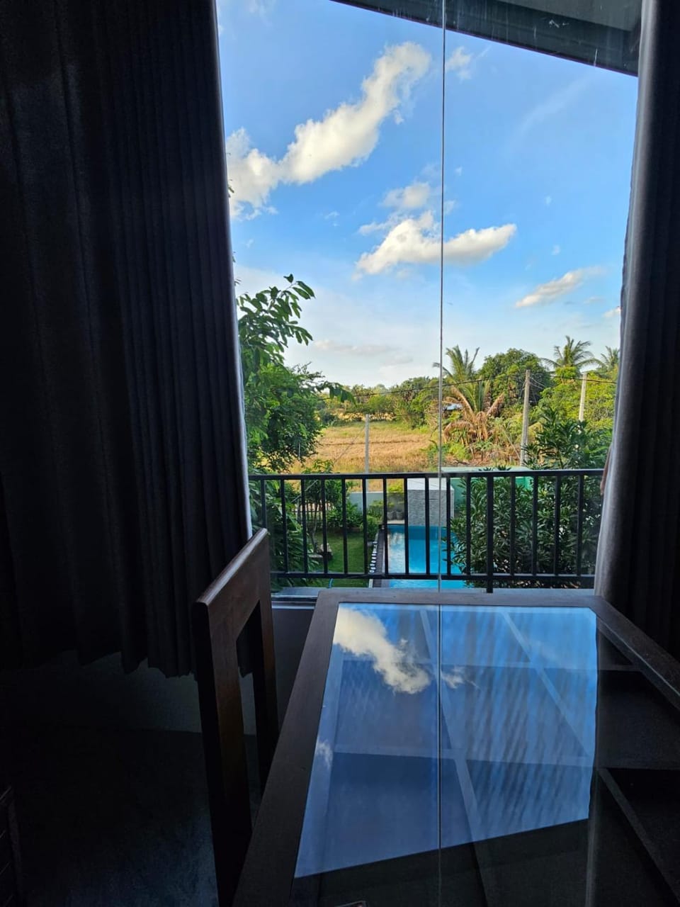 The IMA Reserve Habarana Hotel in Sri Lanka