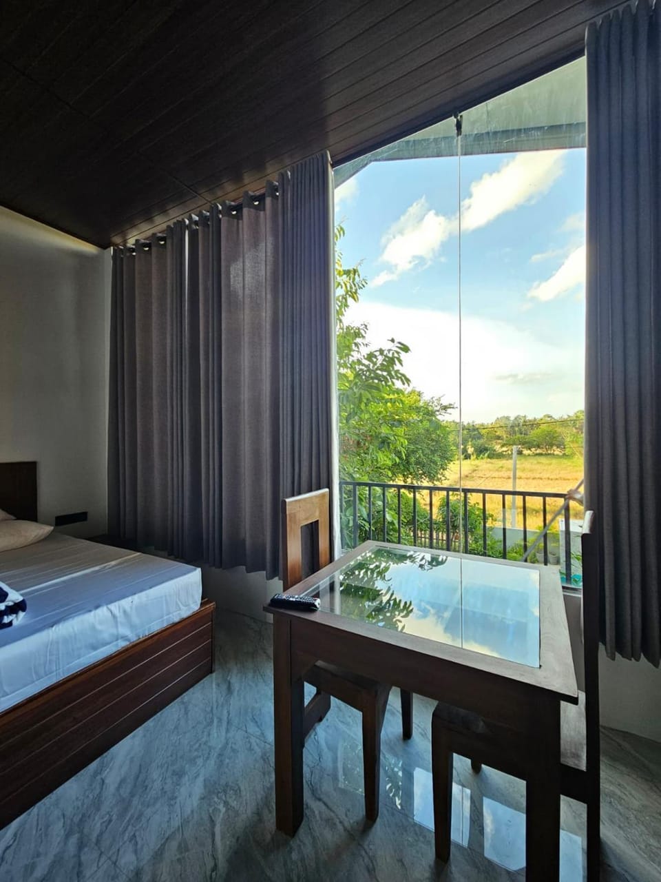 The IMA Reserve Habarana Hotel in Sri Lanka