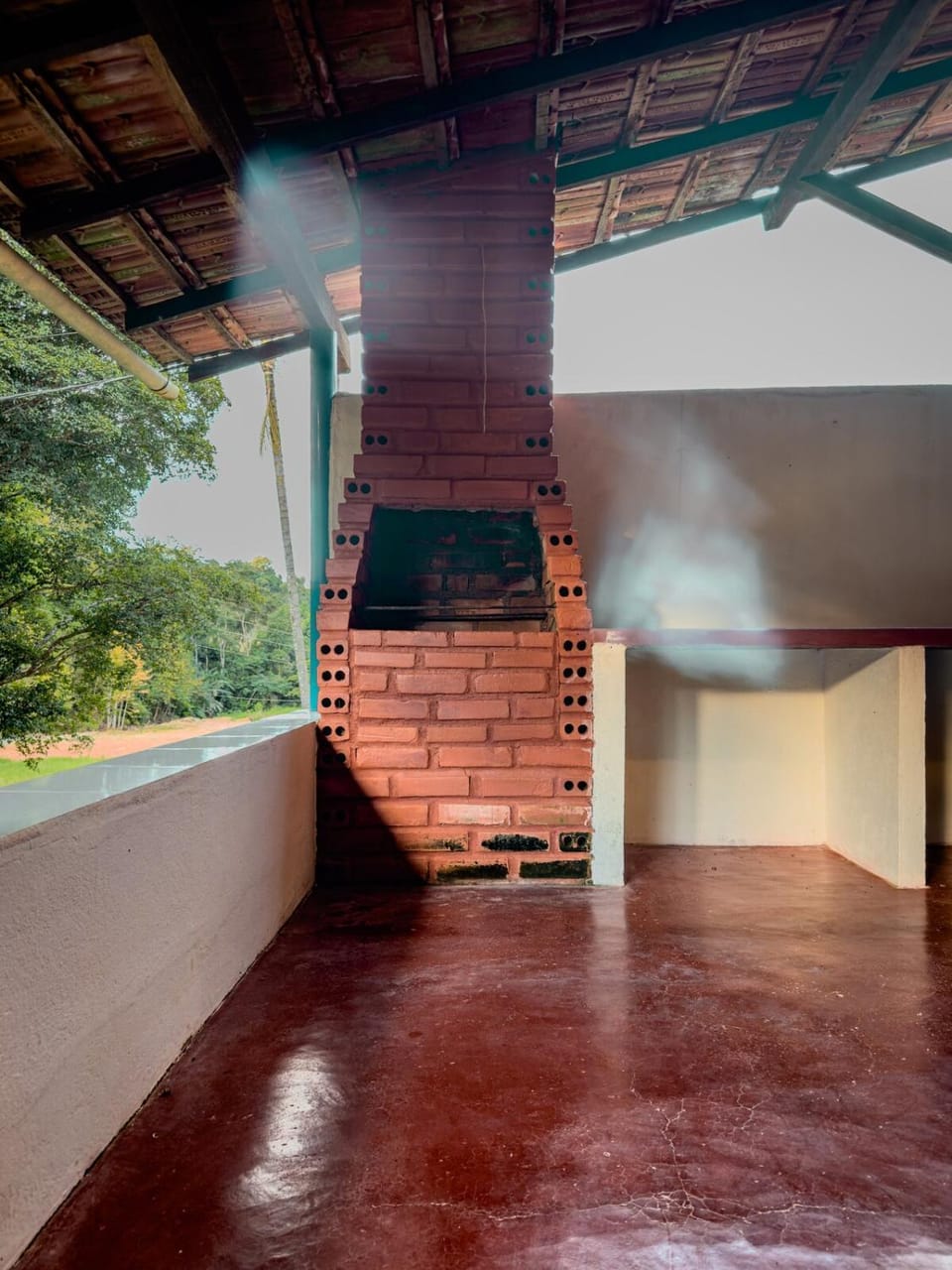 Charmosa casa inteira completa para 6 pessoas, wi-fi,perto de Pedra Azul House in State of Espírito Santo, Brazil