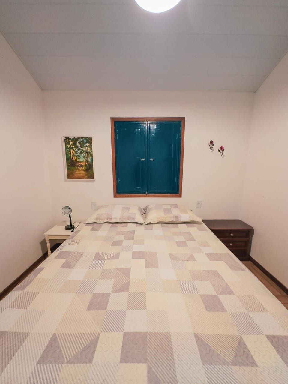 Charmosa casa inteira completa para 6 pessoas, wi-fi,perto de Pedra Azul House in State of Espírito Santo, Brazil