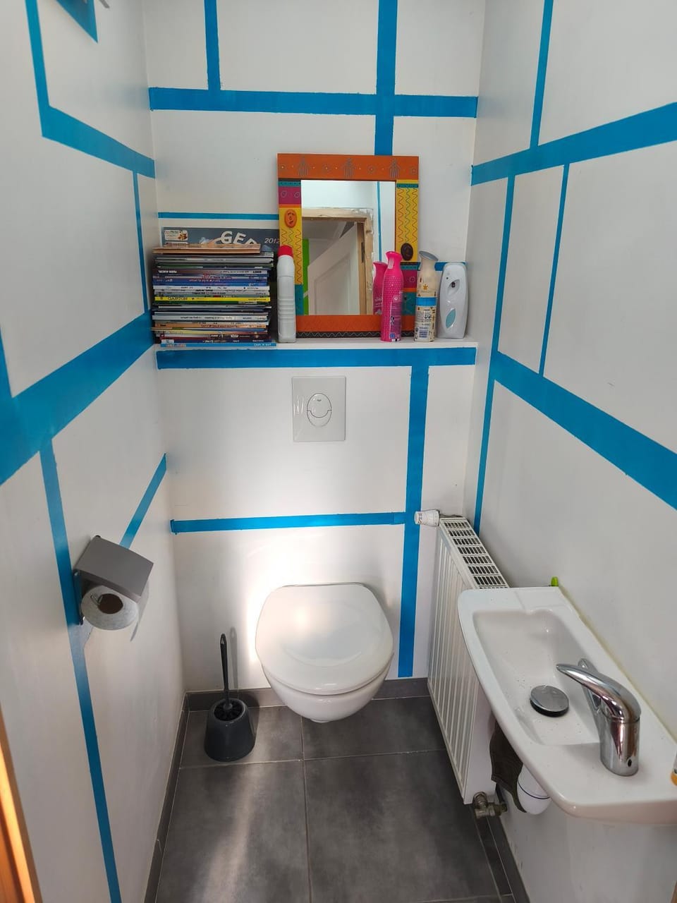 Toilet