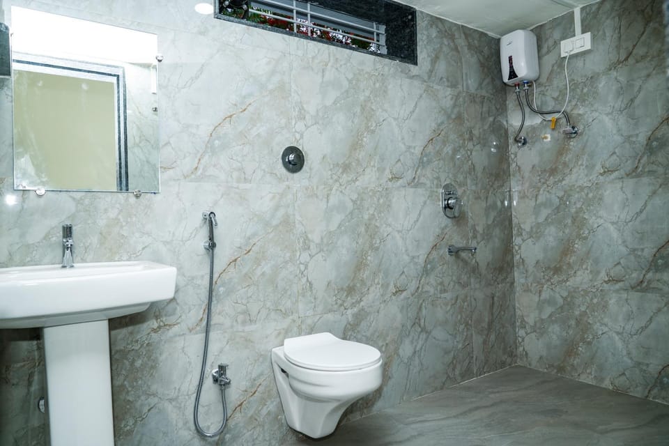 Toilet, Bathroom
