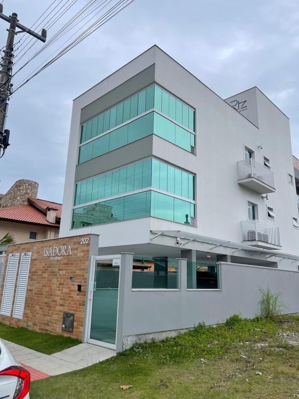 Apartamento na Praia de Palmas Apartment in Florianopolis