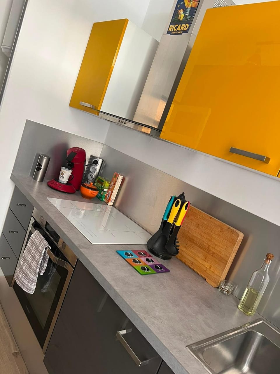 oven, stove, kitchen
