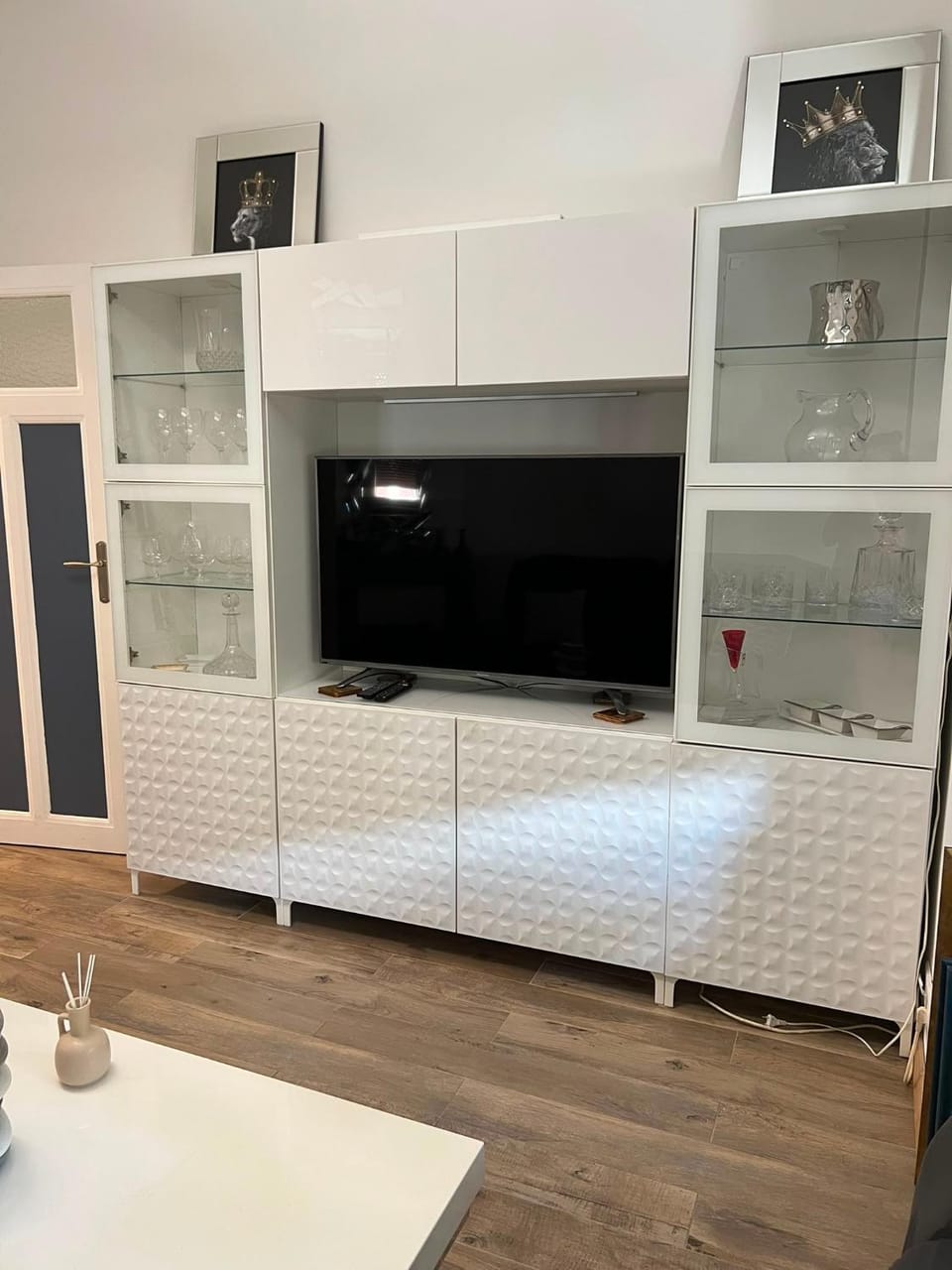 Communal lounge/ TV room, TV and multimedia