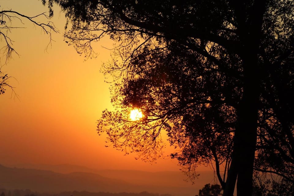 Greek Villa - Lentedal Guest Farm Apartment in Gauteng
