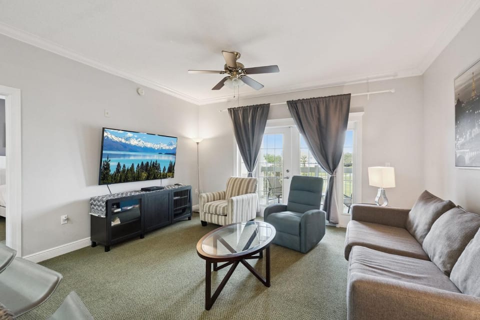 Epic Reunion Resort Escape - Near Disney & Heritage Pool Apartment in Osceola County