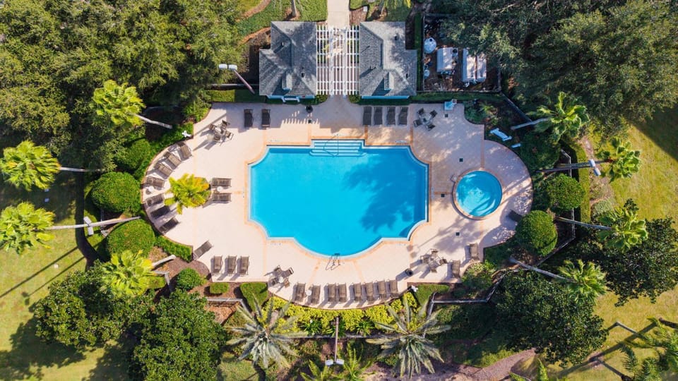 Epic Reunion Resort Escape - Near Disney & Heritage Pool Apartment in Osceola County