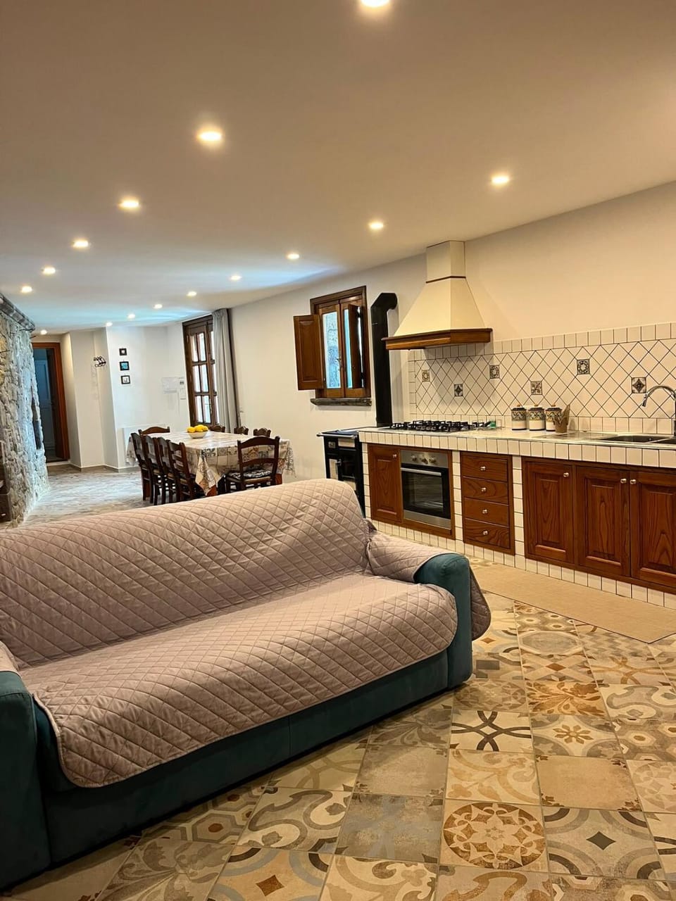Nonna Rosella house seaview garden vasca idromassaggio parking House in Massa Lubrense