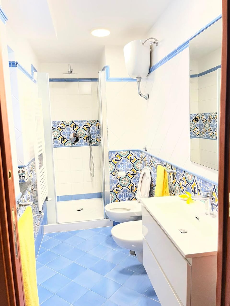 Nonna Rosella house seaview garden vasca idromassaggio parking House in Massa Lubrense